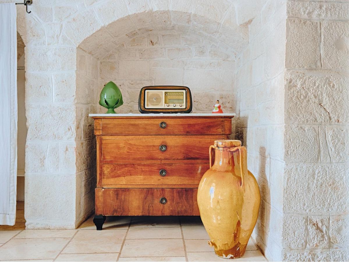Trullo Junior Suite