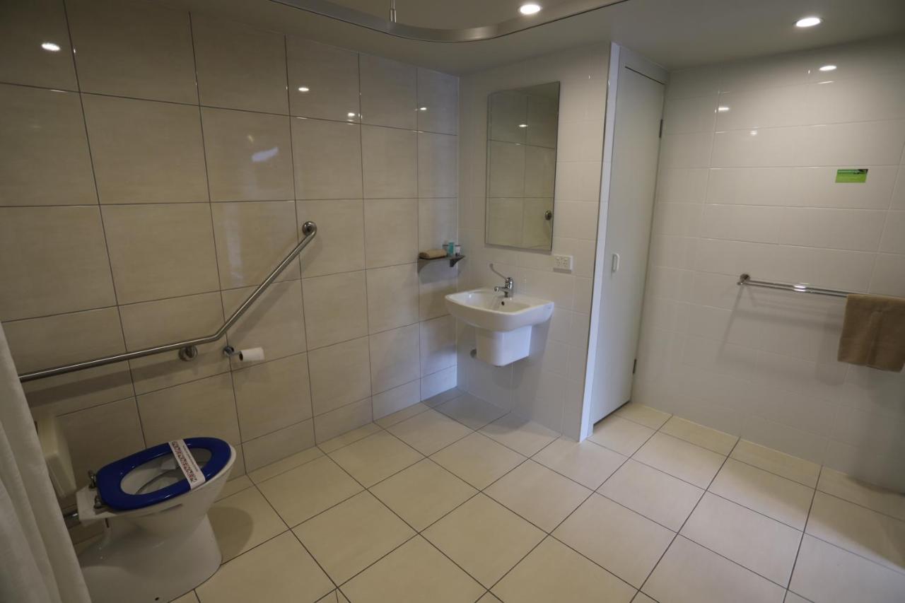 Queen Room - Disability Access