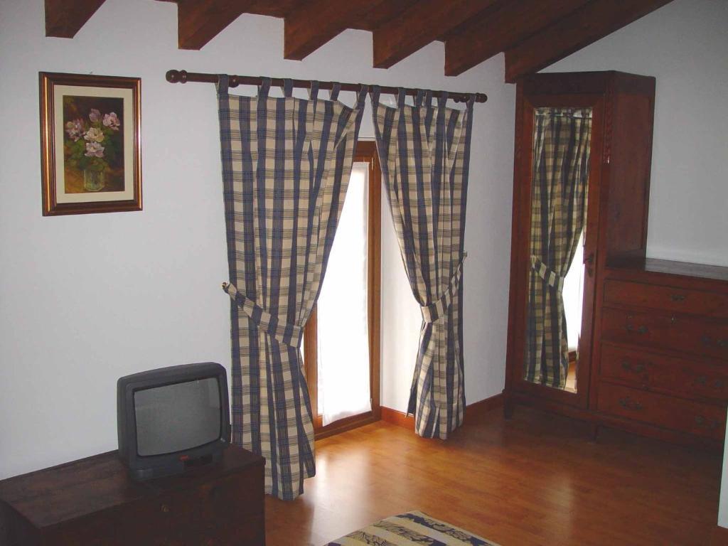 Chambre Double ou Lits Jumeaux
