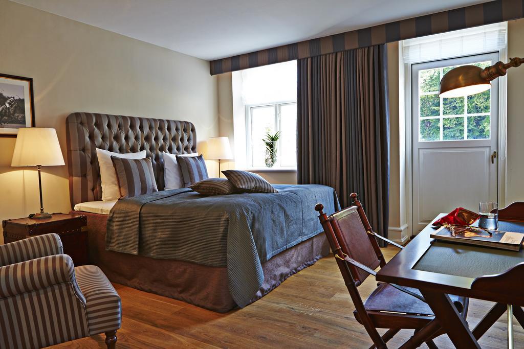 Superior Double Room with Terrace