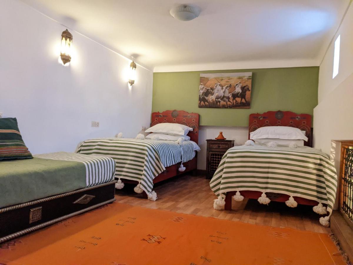 Habitación Safi
