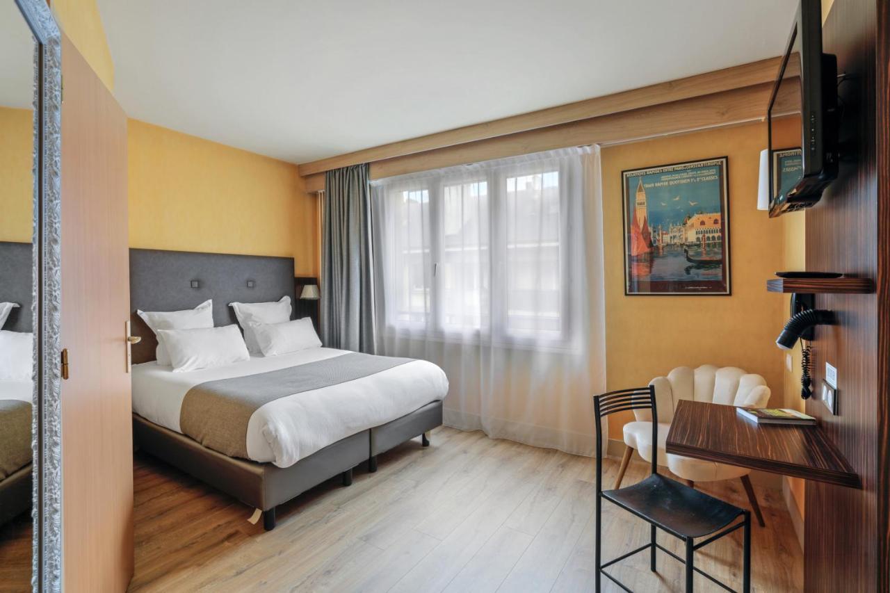 Chambre Double Supérieure