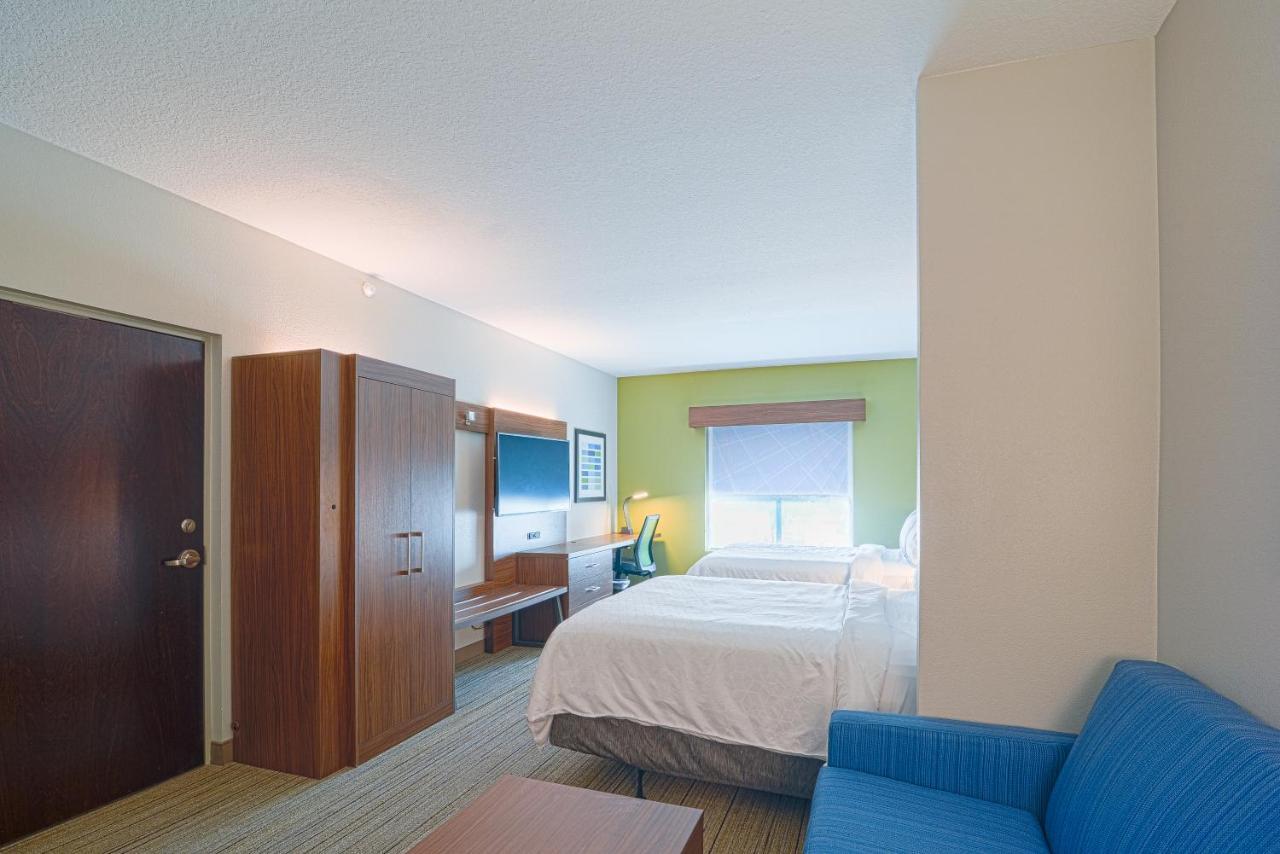 Suite con cama grande