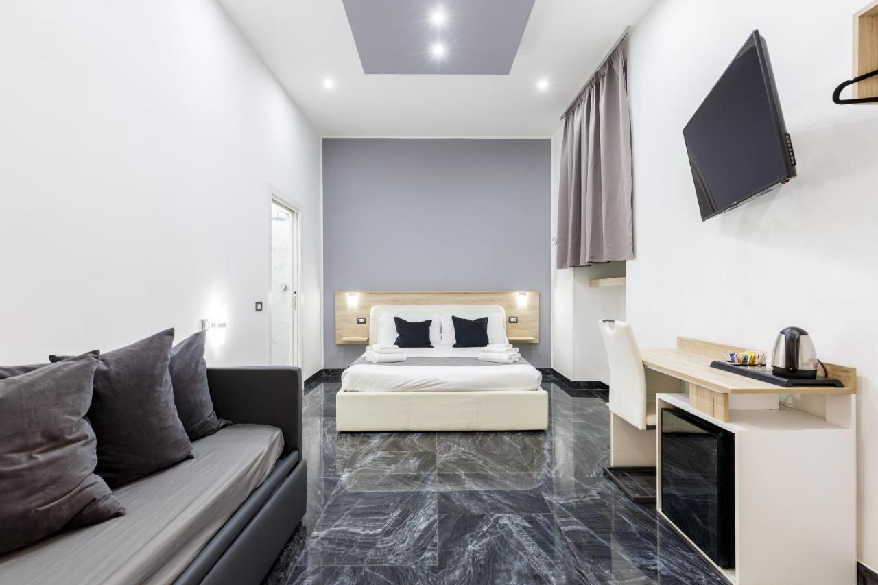 Habitación cuádruple