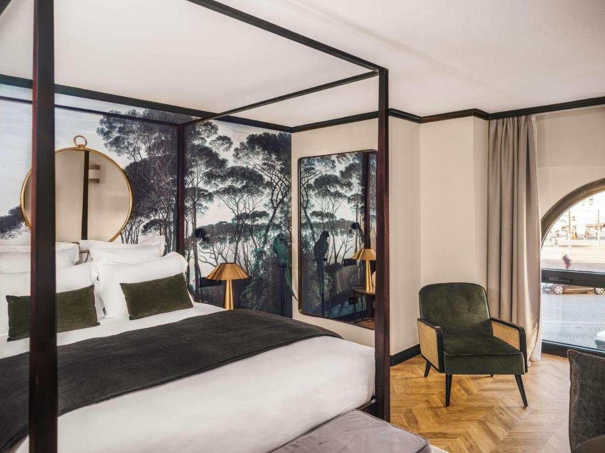 Deluxe Double Room Harbour View