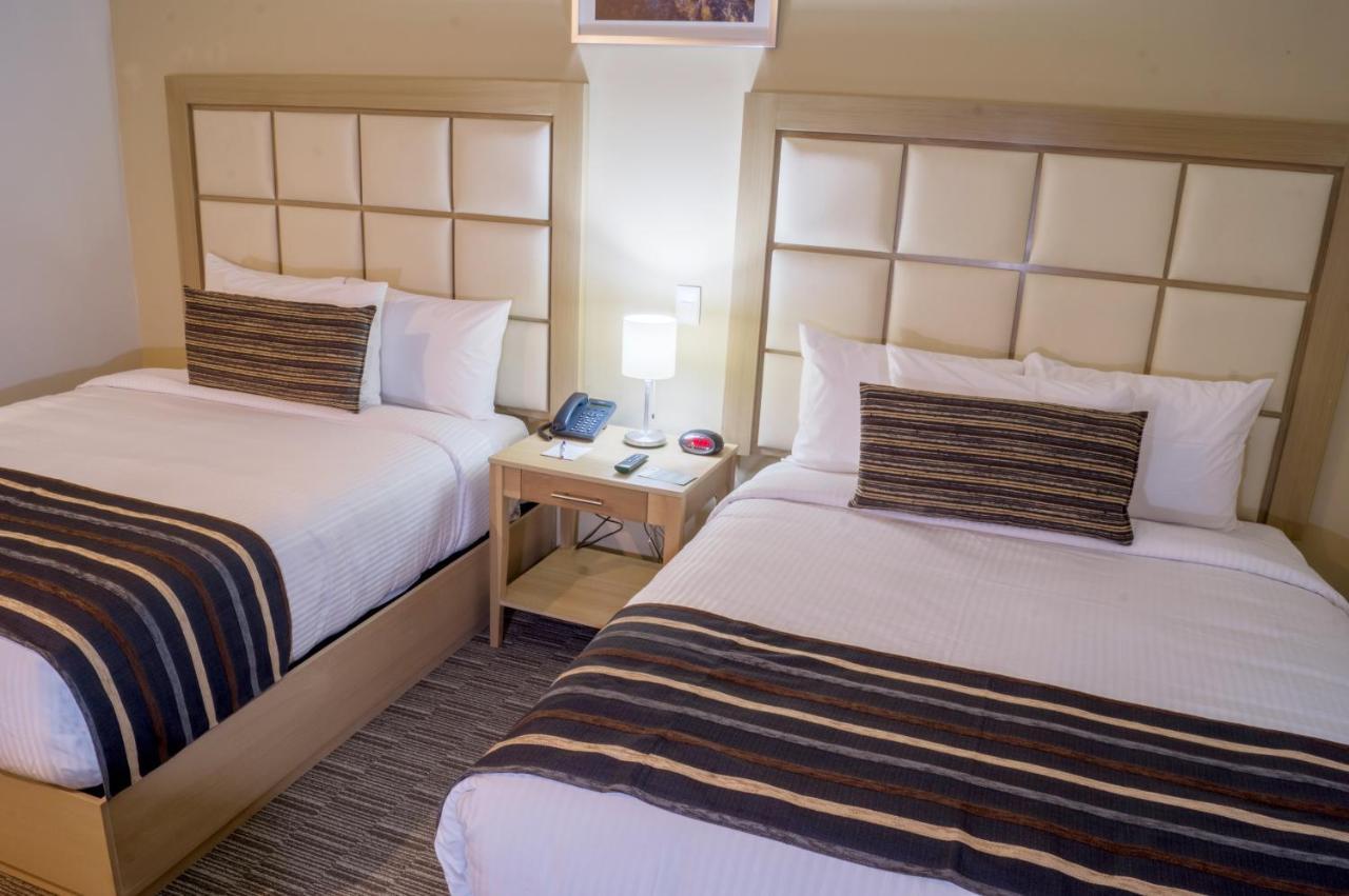 Queen Room with Two Queen Beds