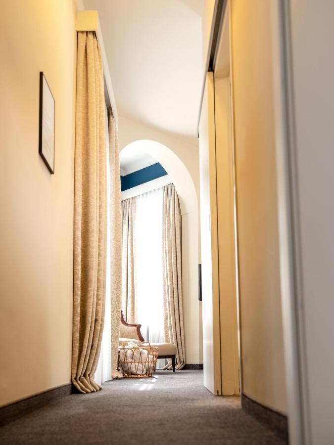 Suite with Balcony