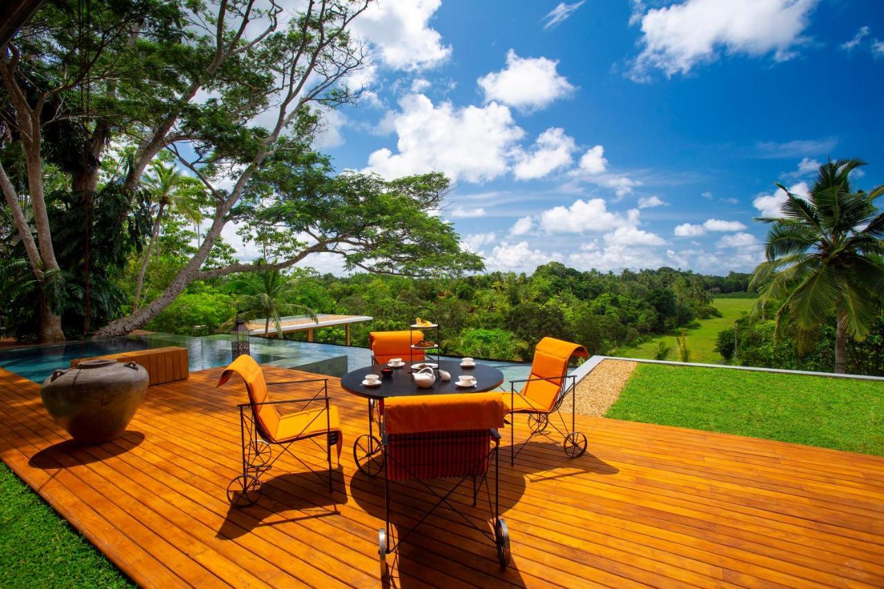 Two Bedroom Colonial mansion Pool