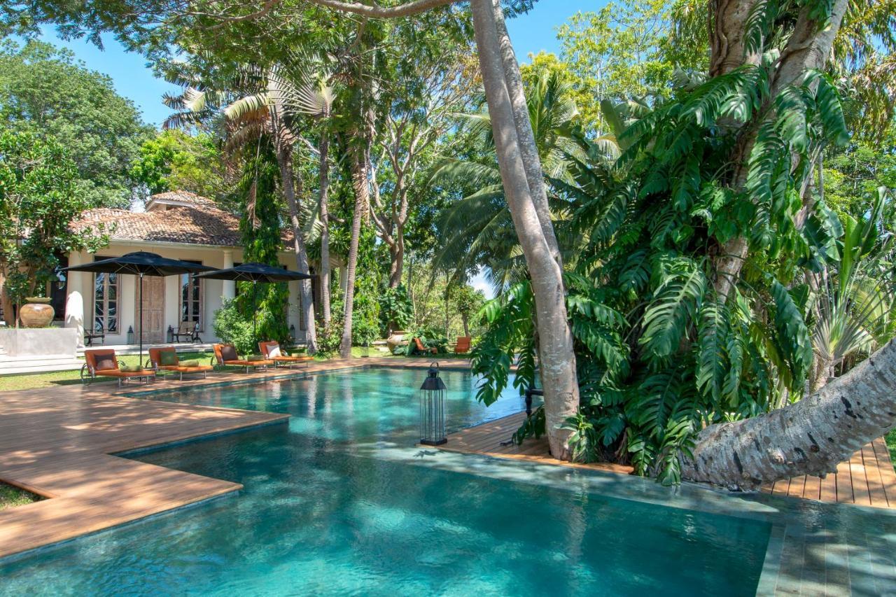 One-Bedroom Colonial mansion Pool