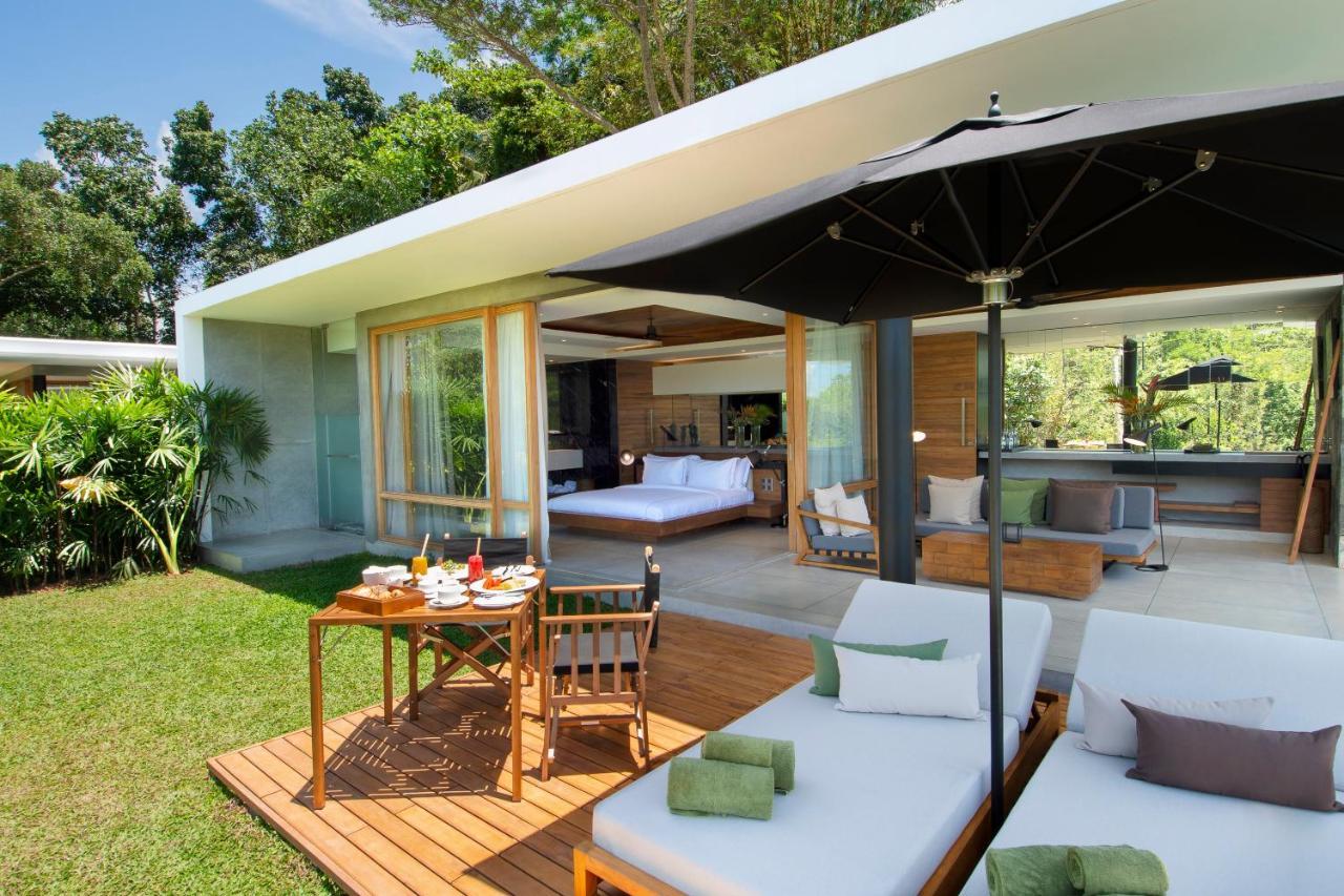 Contemporary Villa Private Pool