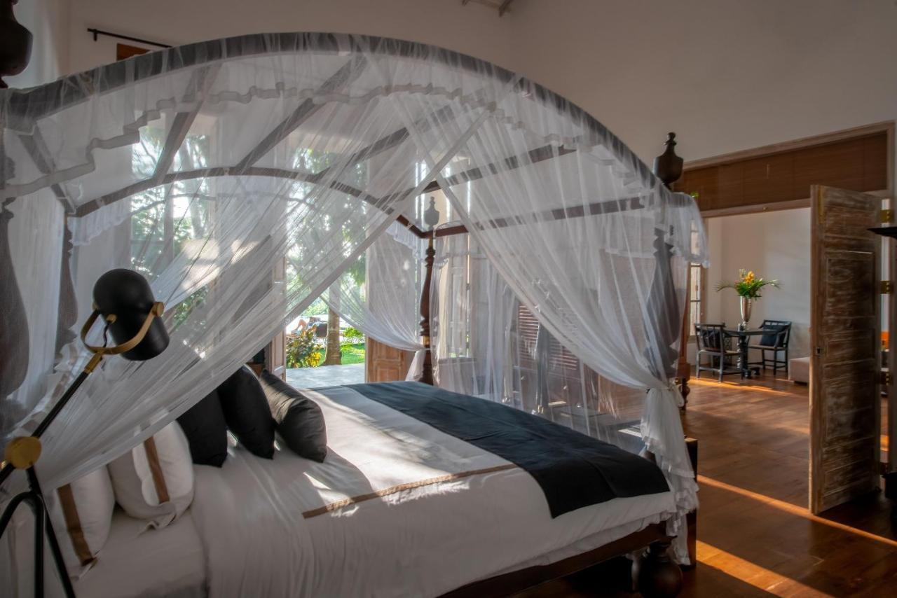 One-Bedroom Colonial mansion Pool