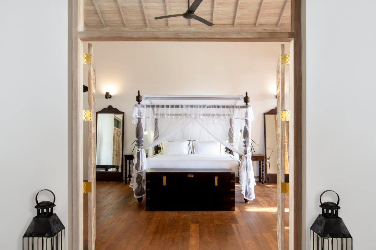One-Bedroom Colonial mansion Pool