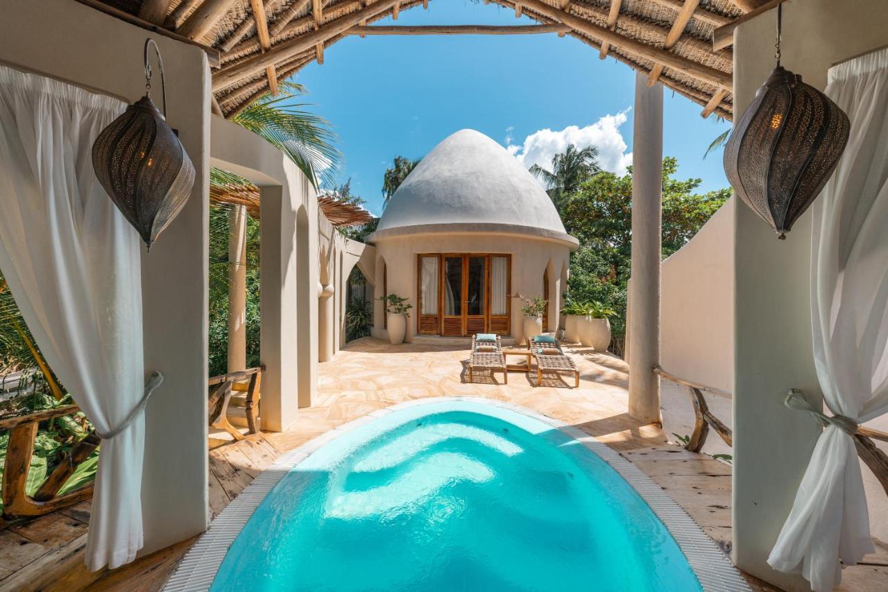 Villa with Sea View