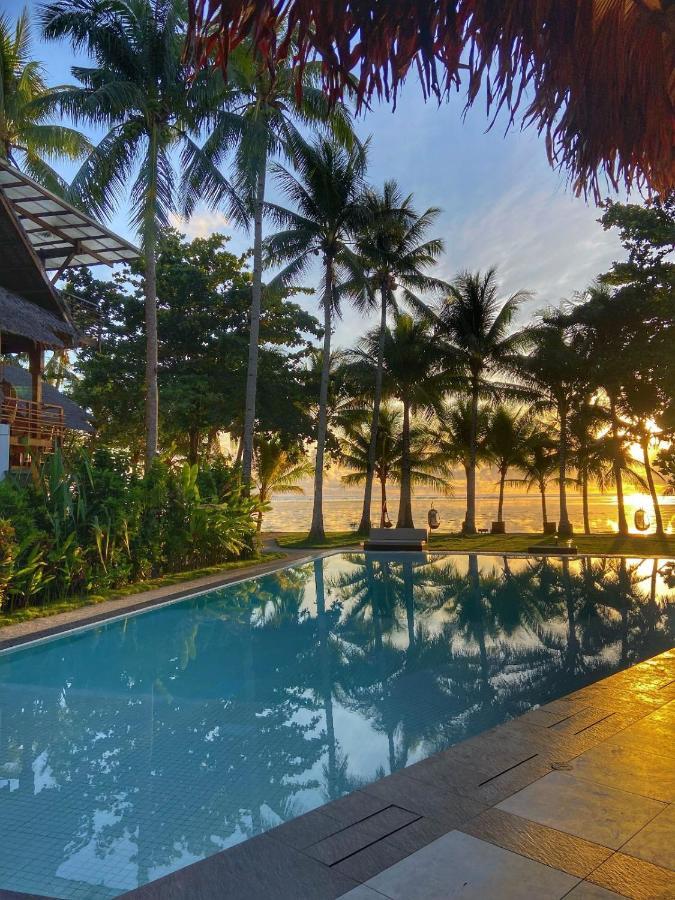 Beachfront Villa