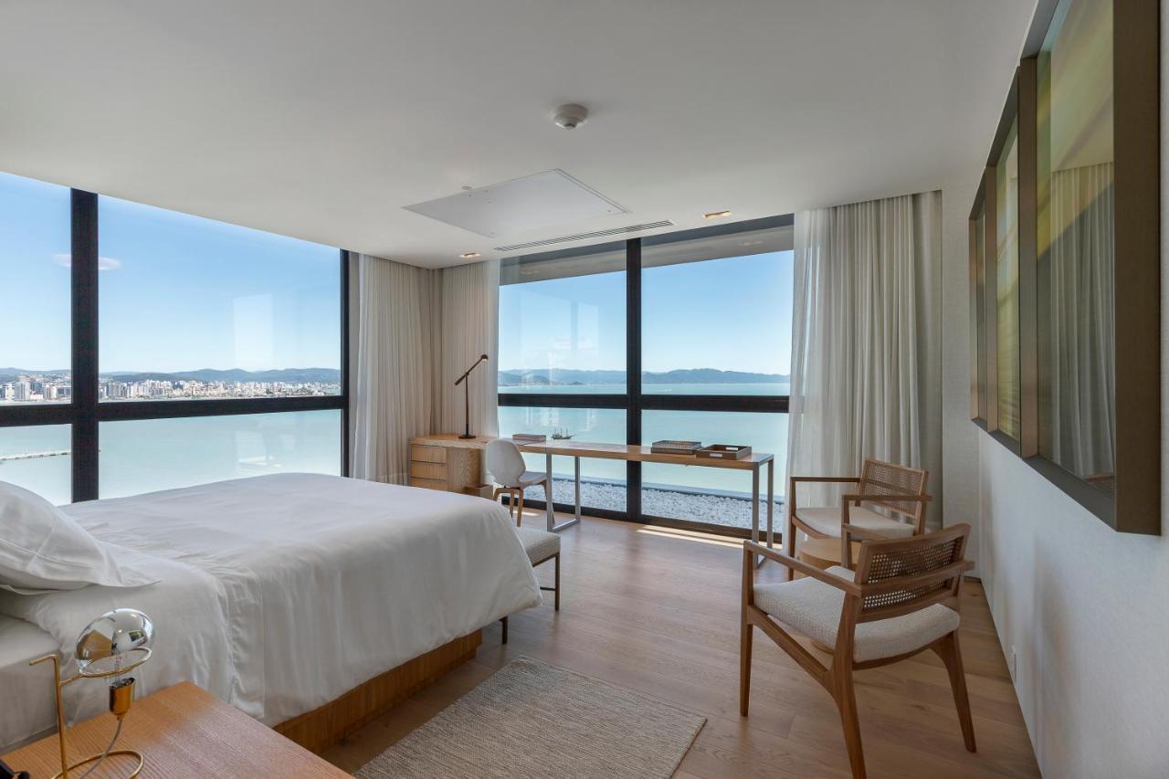 Suite con vistas al mar