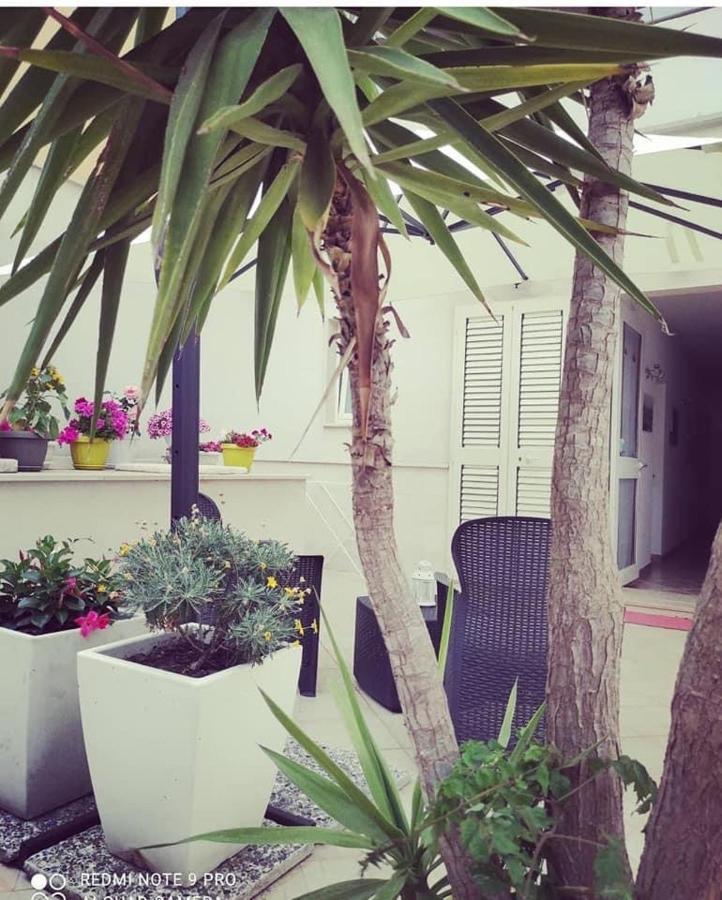 Double Room with Patio