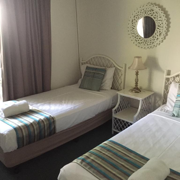 Deluxe Two-Bedroom Apartment