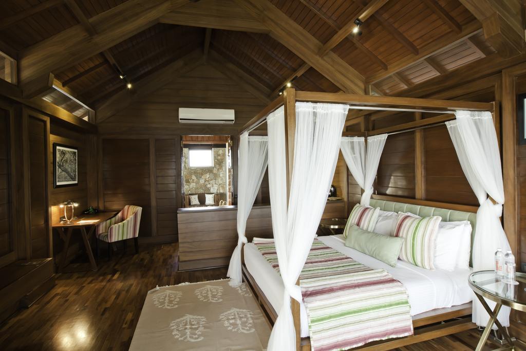 Log Hut