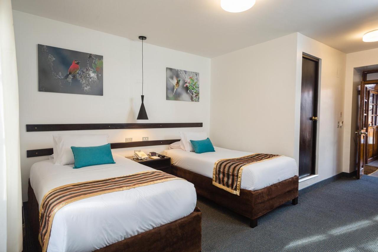 Superior Twin Room