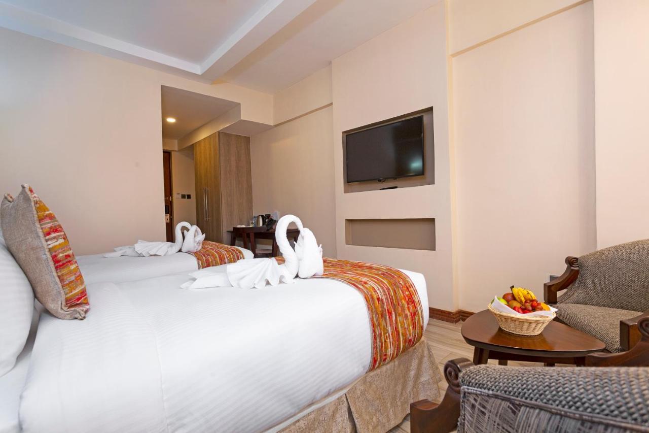 Superior Twin Room
