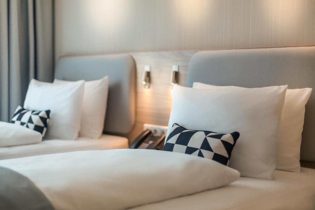 Standard Twin Room with Courtyard View - Top Floor