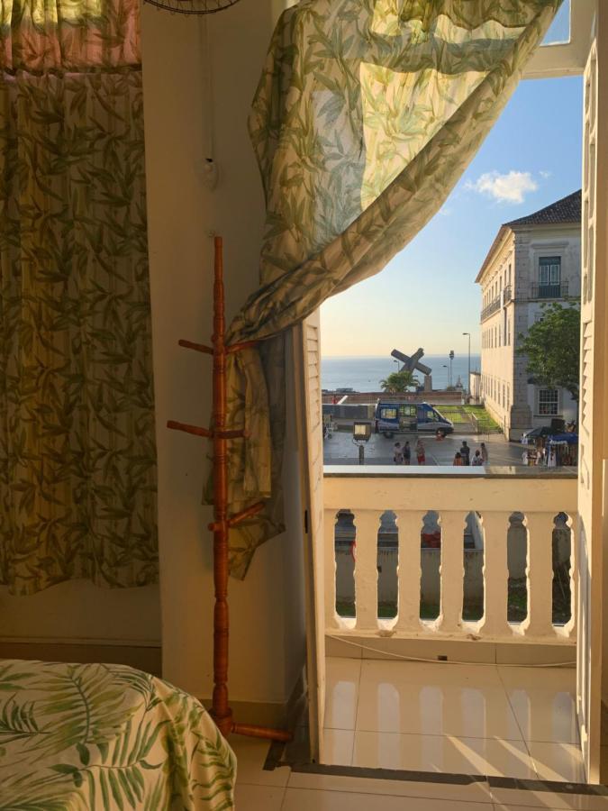 Double Room with Shared Toilet