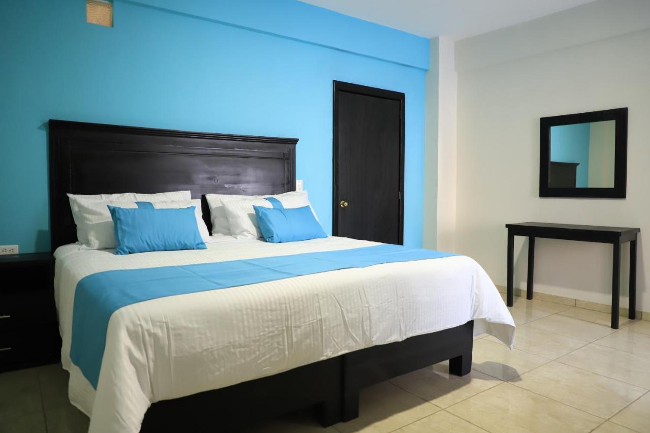 Estudio Deluxe con cama grande