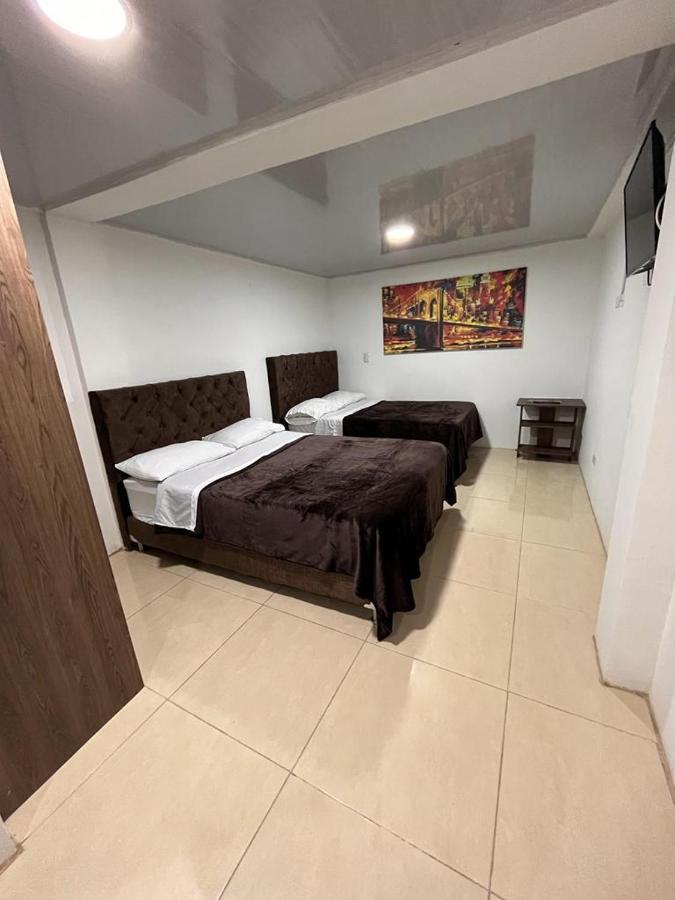 Double Room with Two Double Beds