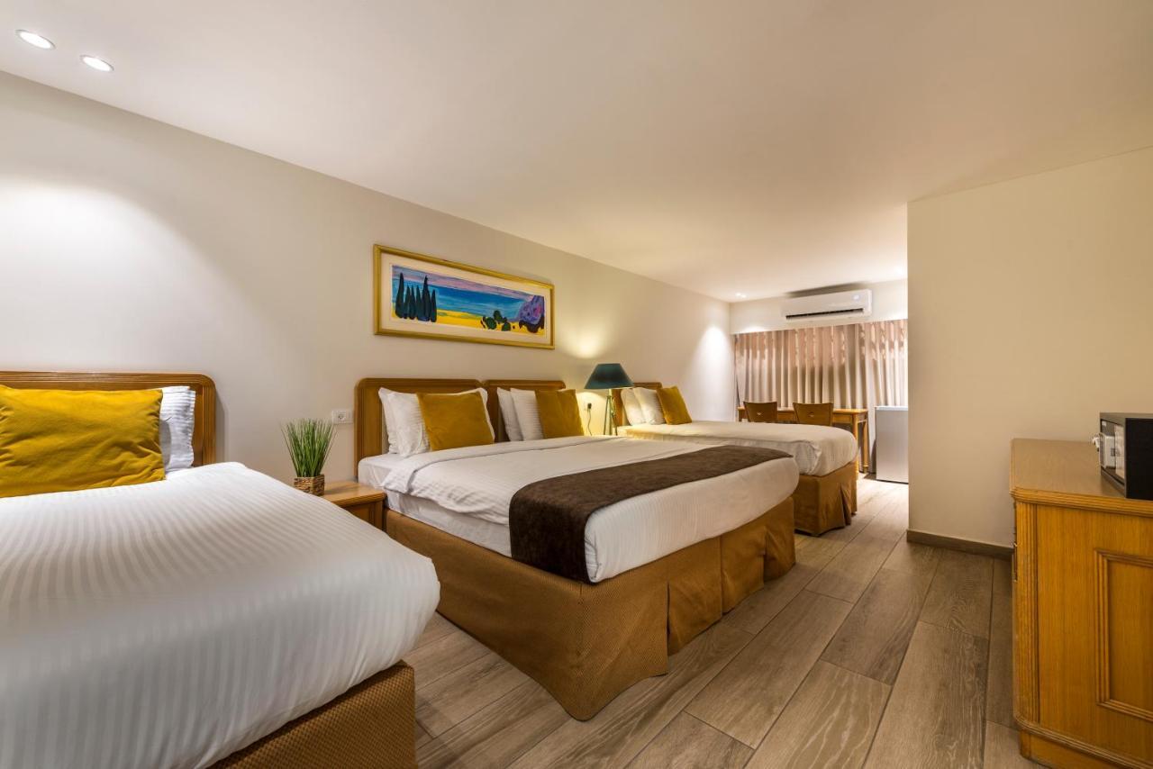 Quadruple Room