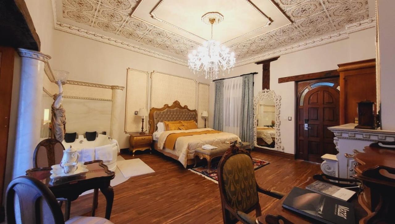Suite con cama grande
