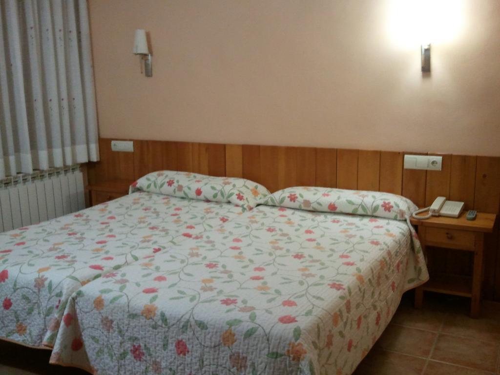 Habitación Doble - 1 o 2 camas