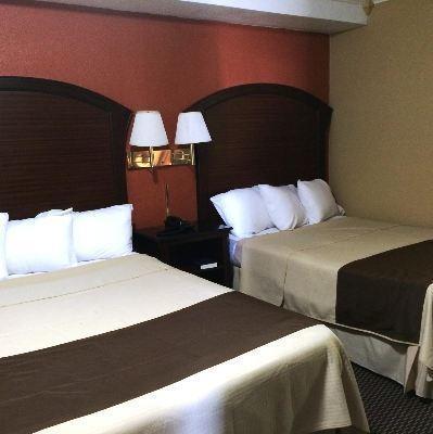 Double Room with Two Double Beds