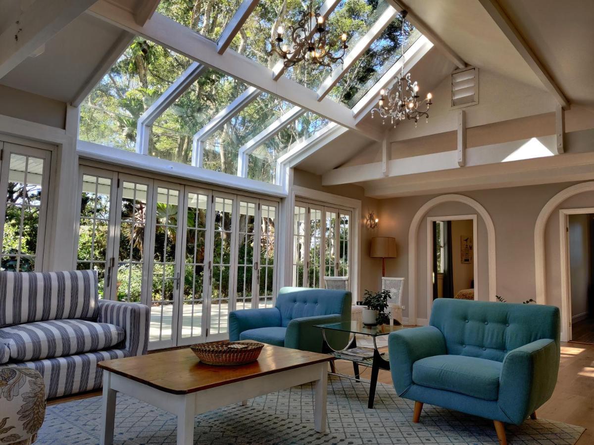 Glass Pavilion