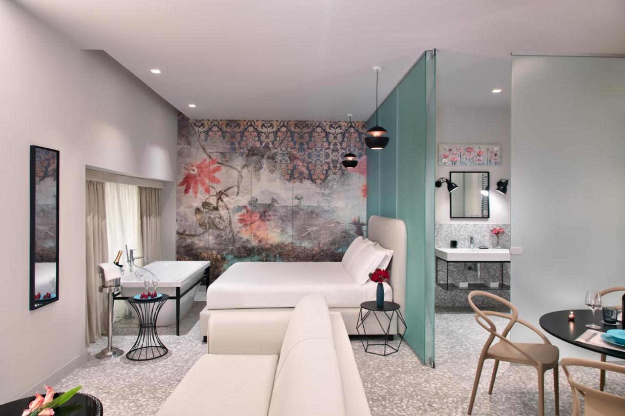 Luxus Vierbettzimmer