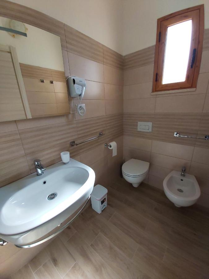 Deluxe Dreibettzimmer mit Meerblick
