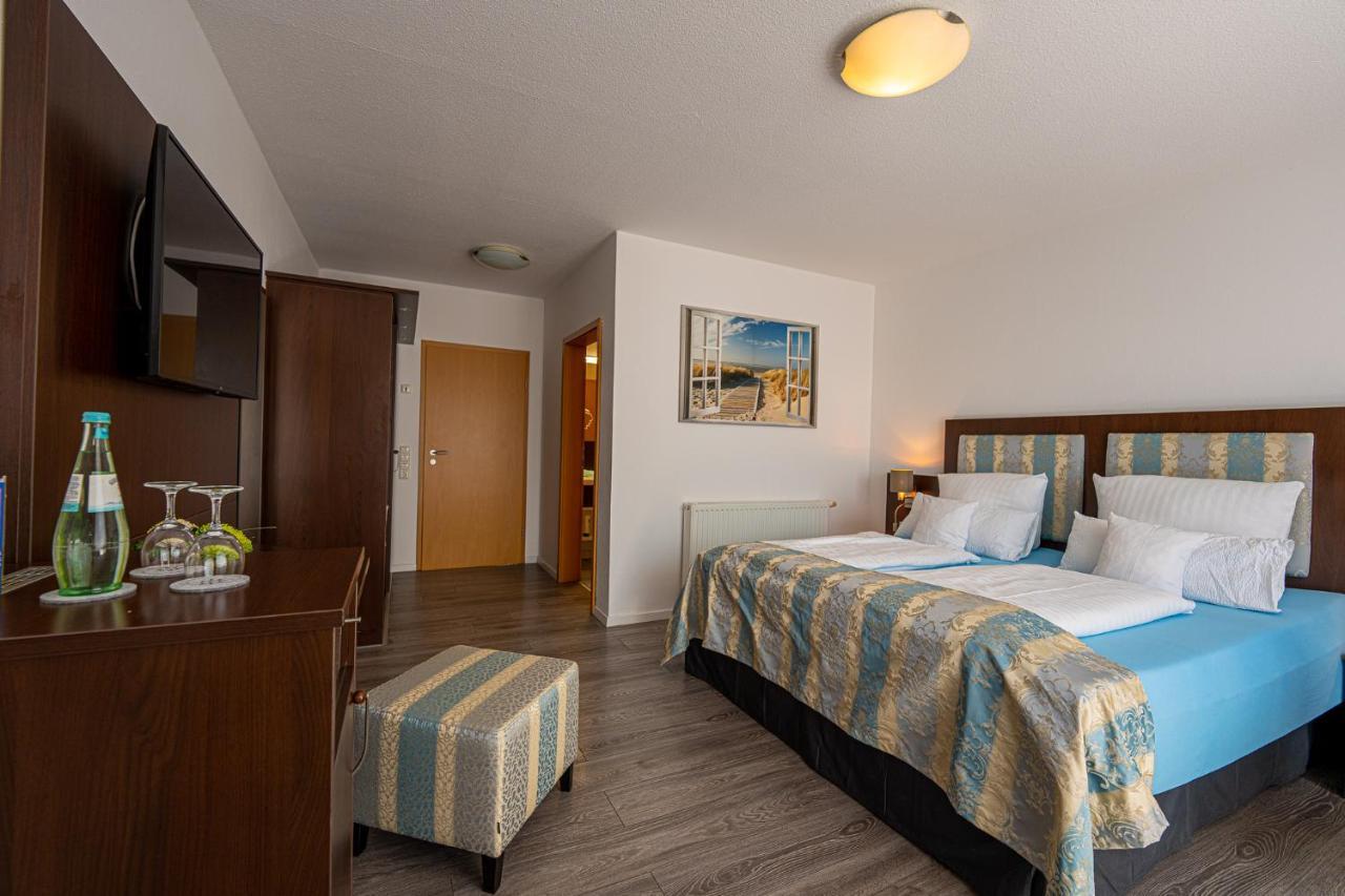 Double Room - Main Building