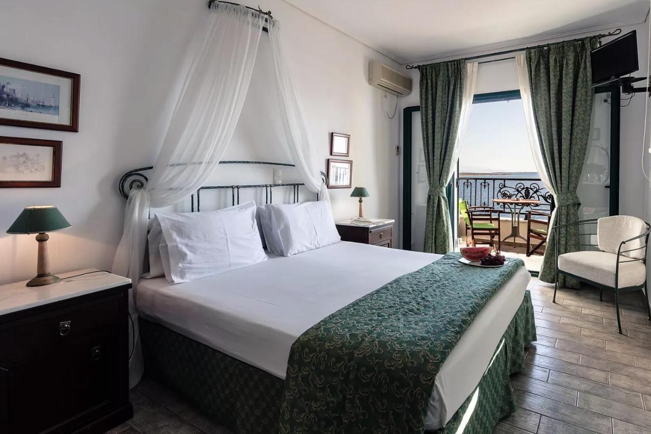 Superior Double or Twin Room with Sea View