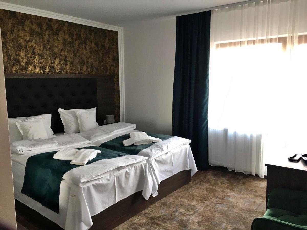 Twin Room with Balcony