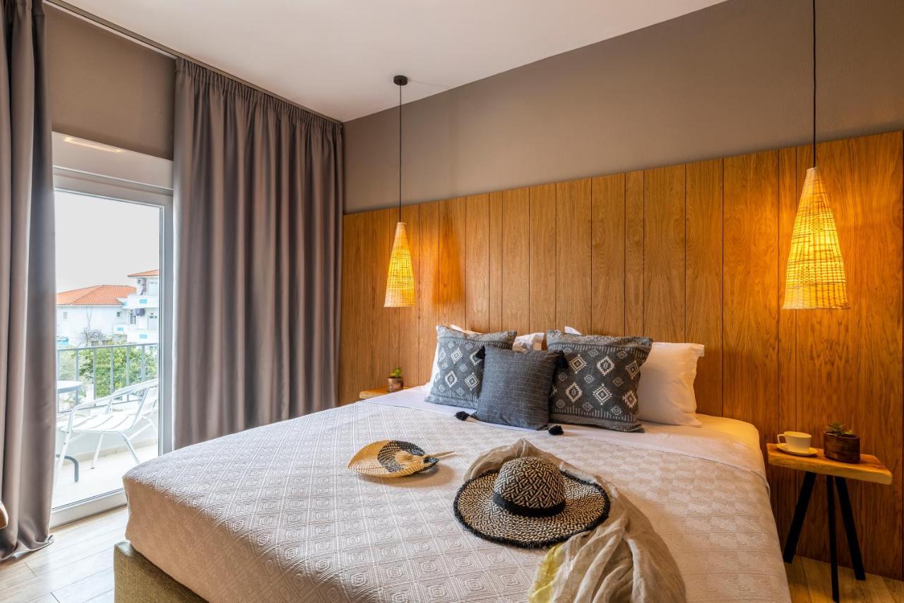 Suite with Balcony