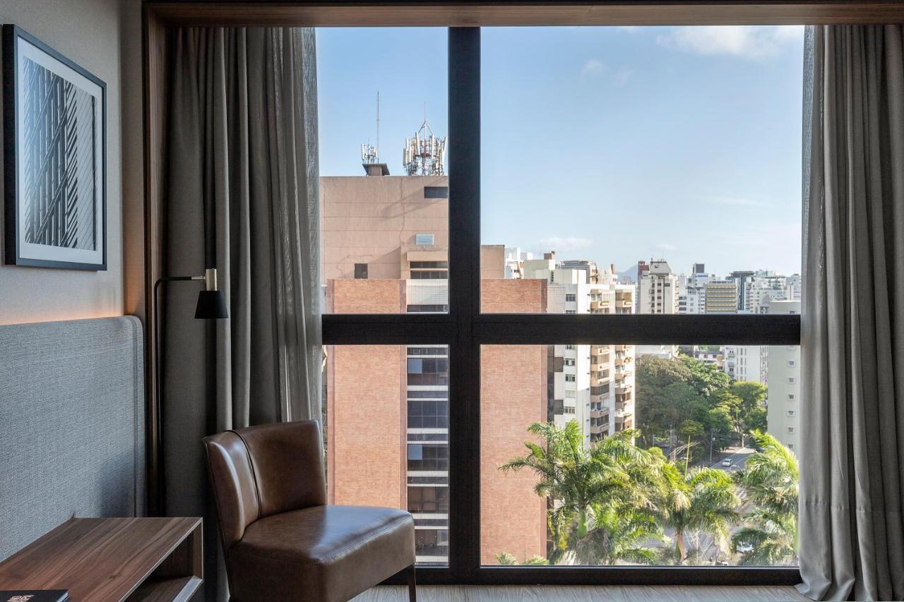 Habitación familiar con vistas a la ciudad