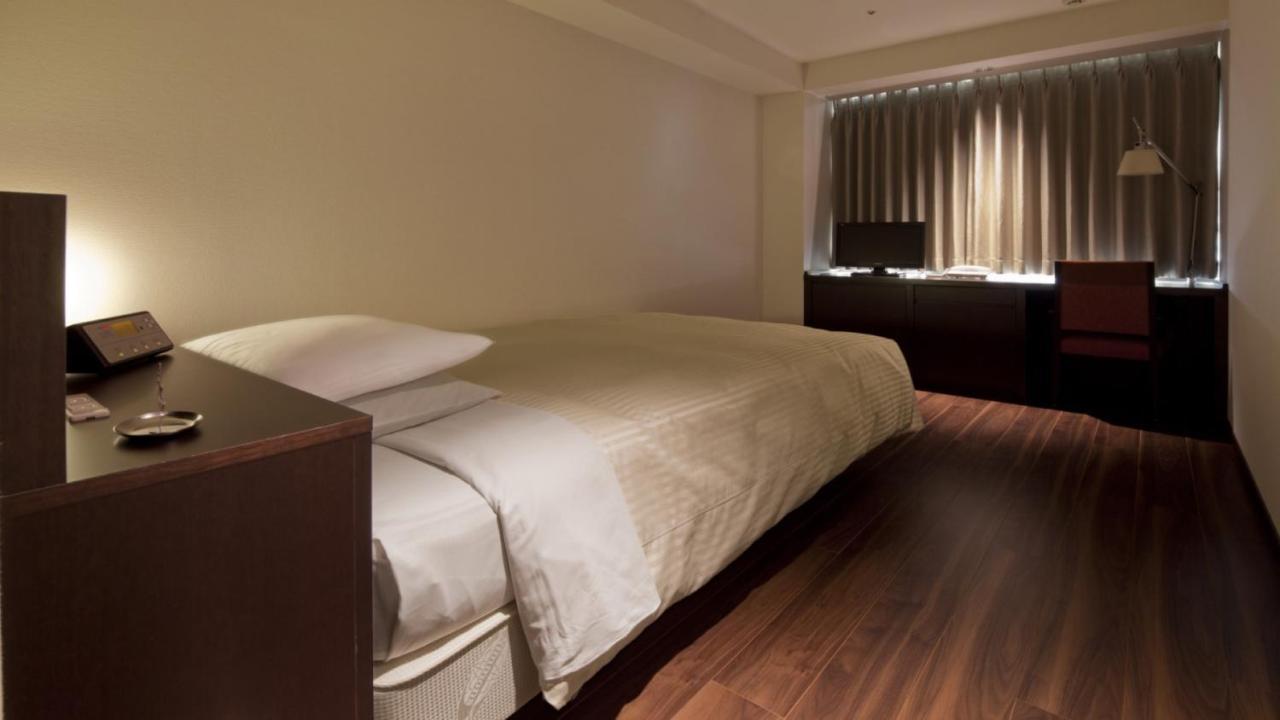 Standard Single Room A type in West Building - Non-Smoking