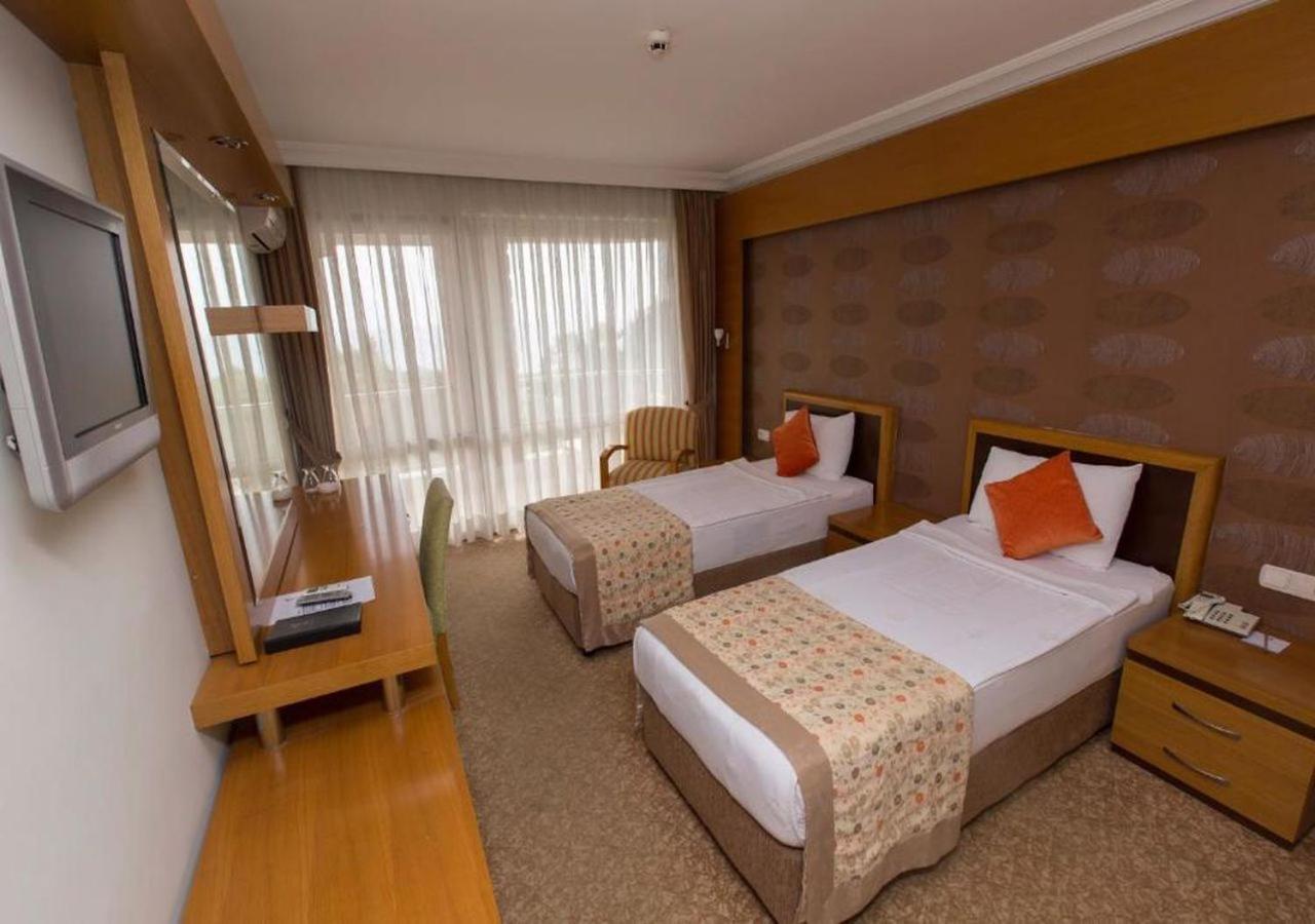 Deluxe Çift Kişilik Oda - Balkonlu