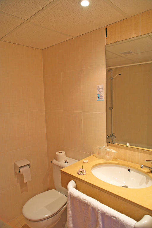 Habitación Doble Económica - 2 camas