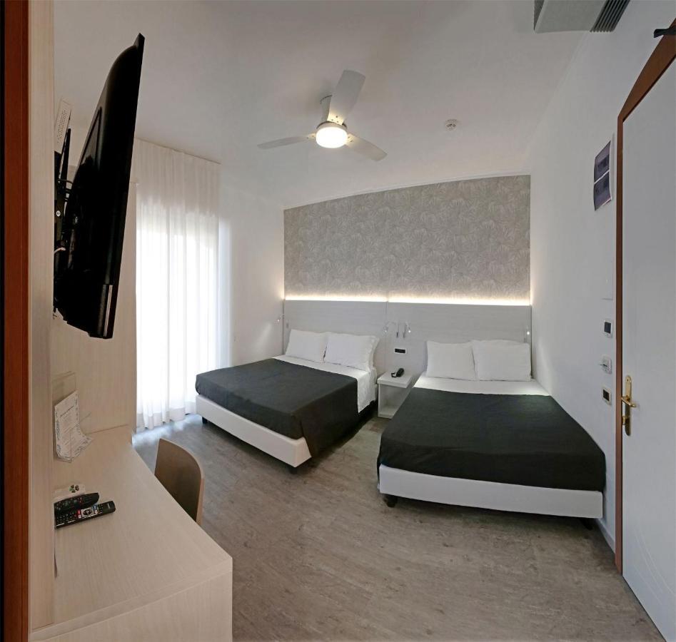 Standard Dreibettzimmer