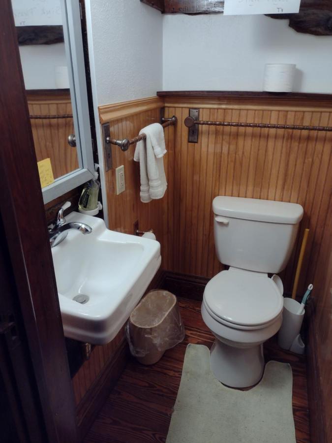 Queen Room with Shared Bathroom