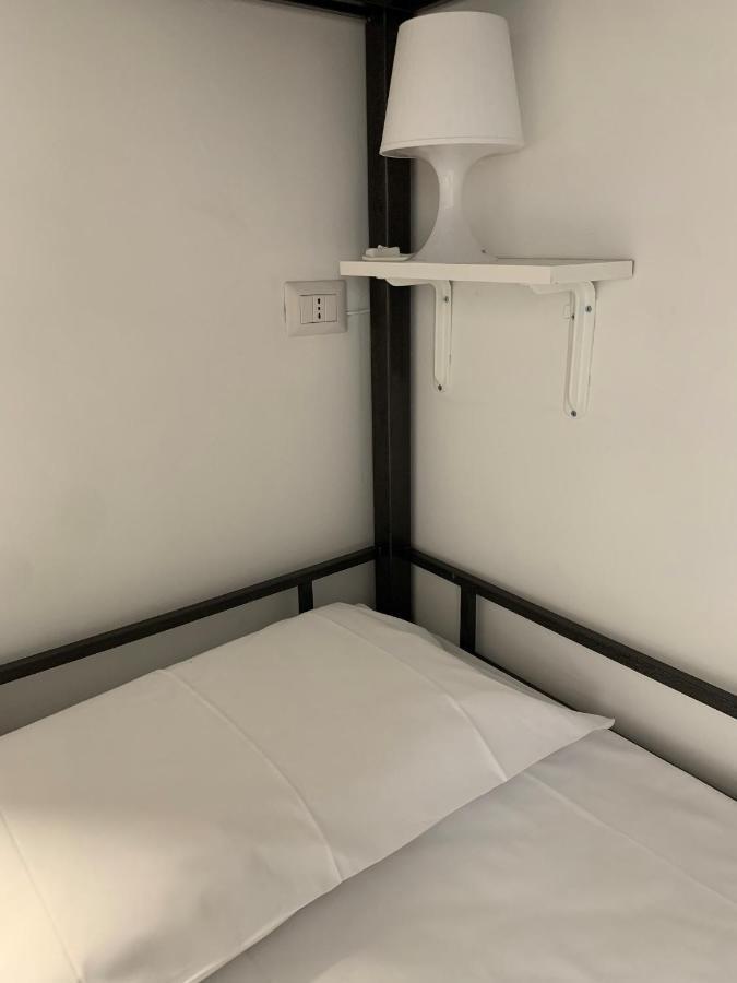 Bed in 6-Bed Mixed Dormitory Room