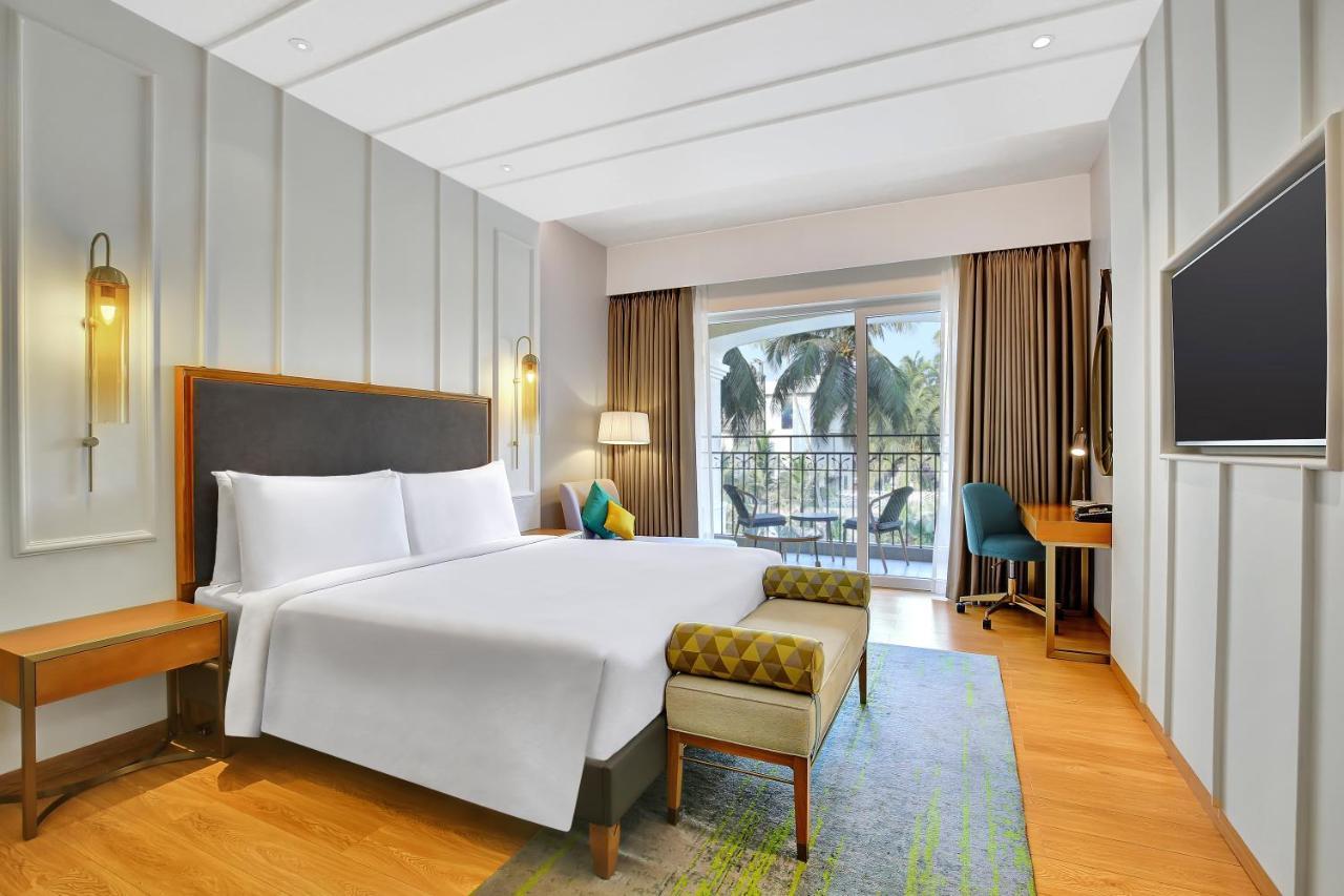Standard King Room with Balcony