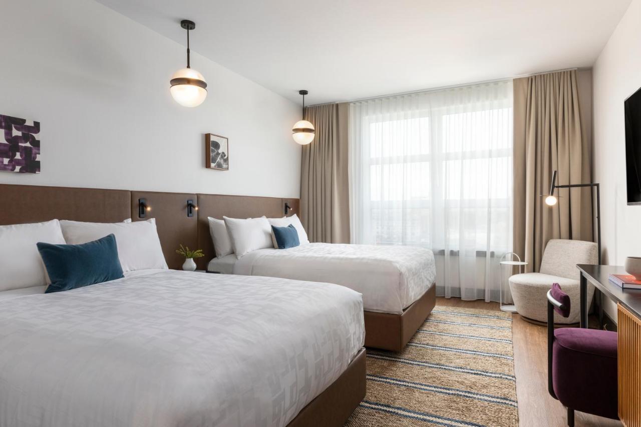 Uptown Queen Room with Two Queen Beds