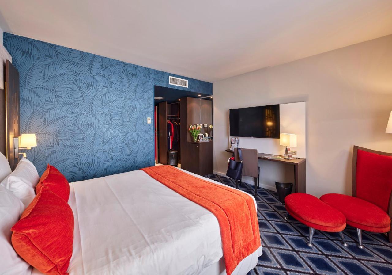 Chambre Double Supérieure