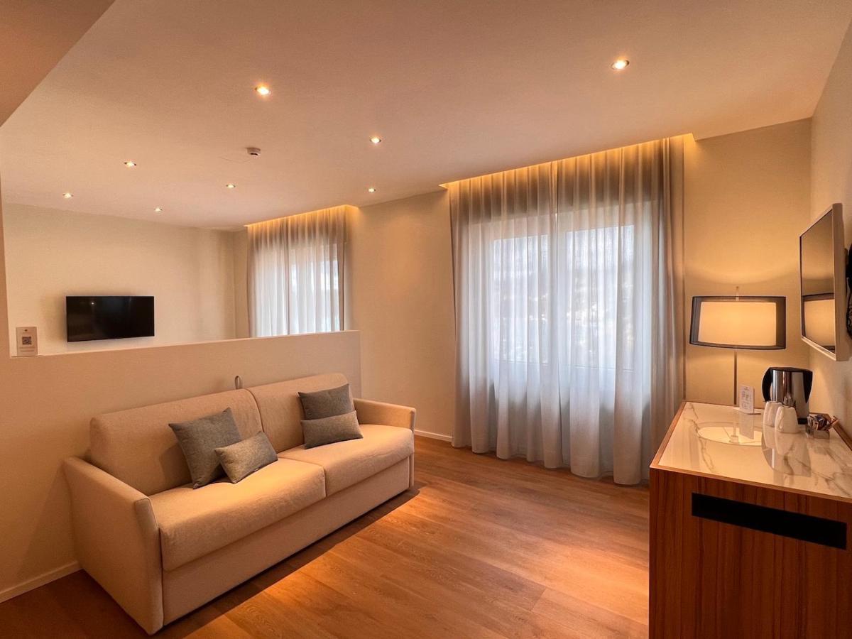 Suite Junior - Vue sur Mer